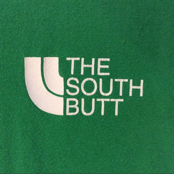 The South Butt Tshirt 